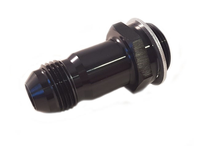 AN8 - 7 / 8x20 förgasaradapter mannlig