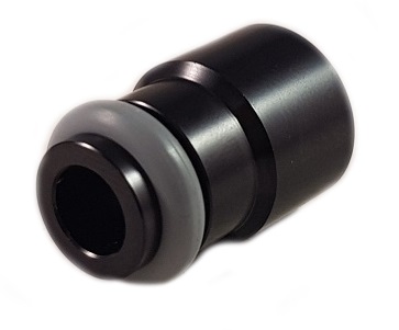 Dyse adapter 14mm kort (uten filter)