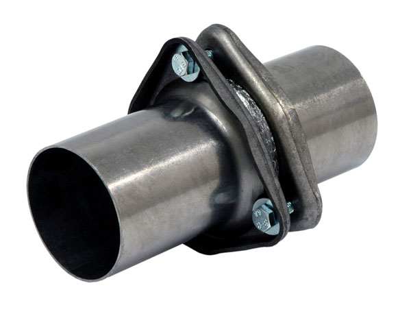 Flensforbindelse 2,5 tommer rustfritt (63,5mm)