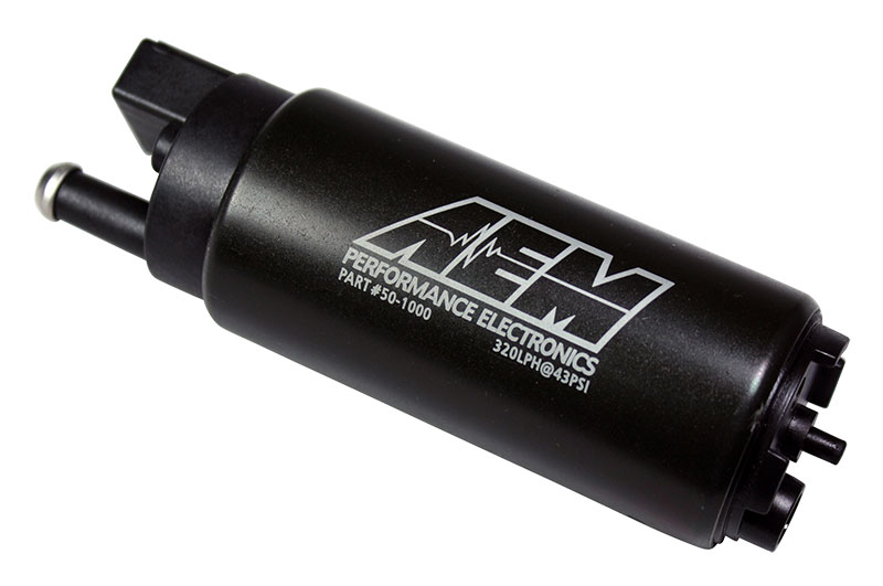 AEM Bensinpumpe 320L (in tank)