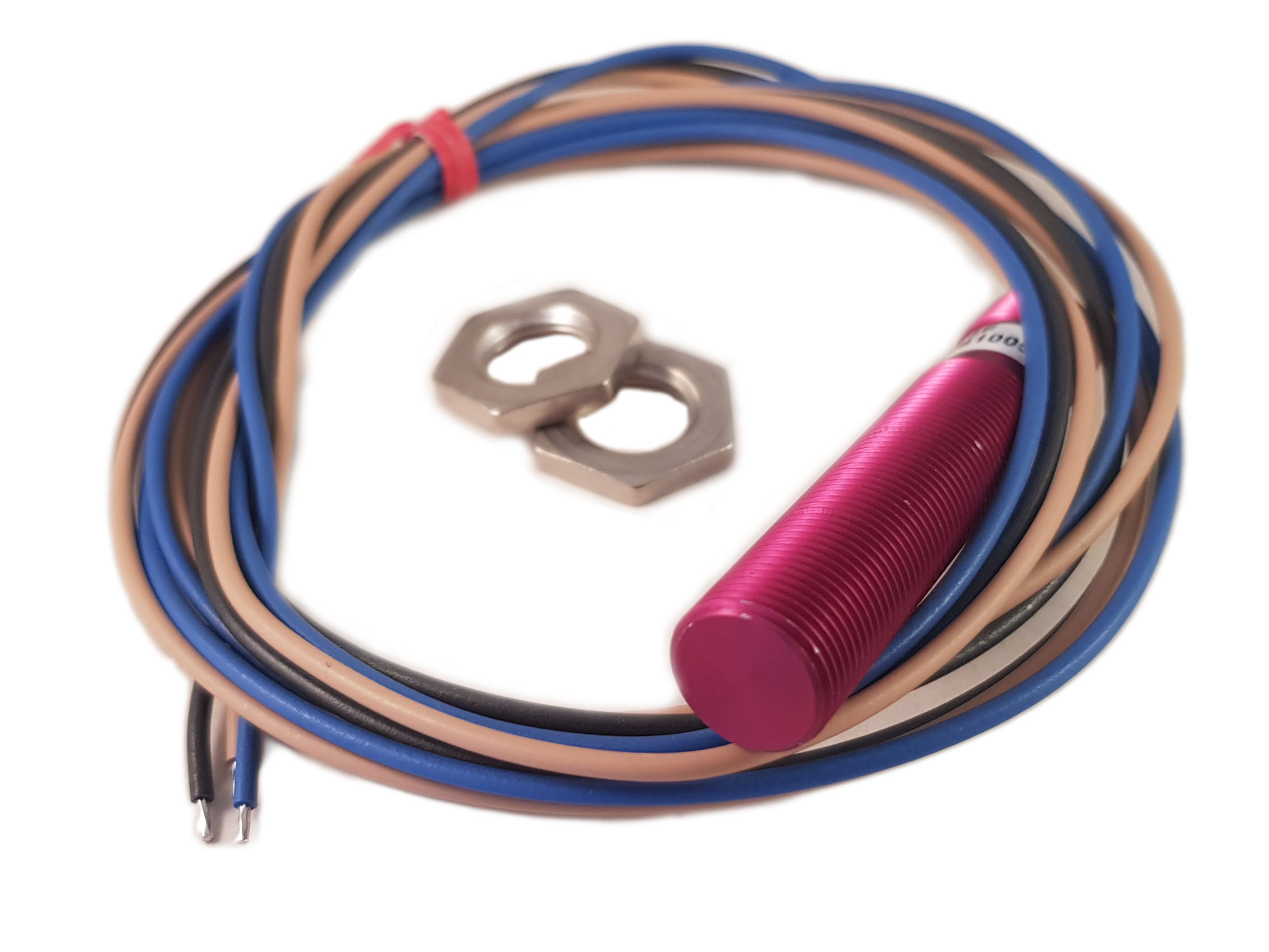 Kamaksel sensor digitalt