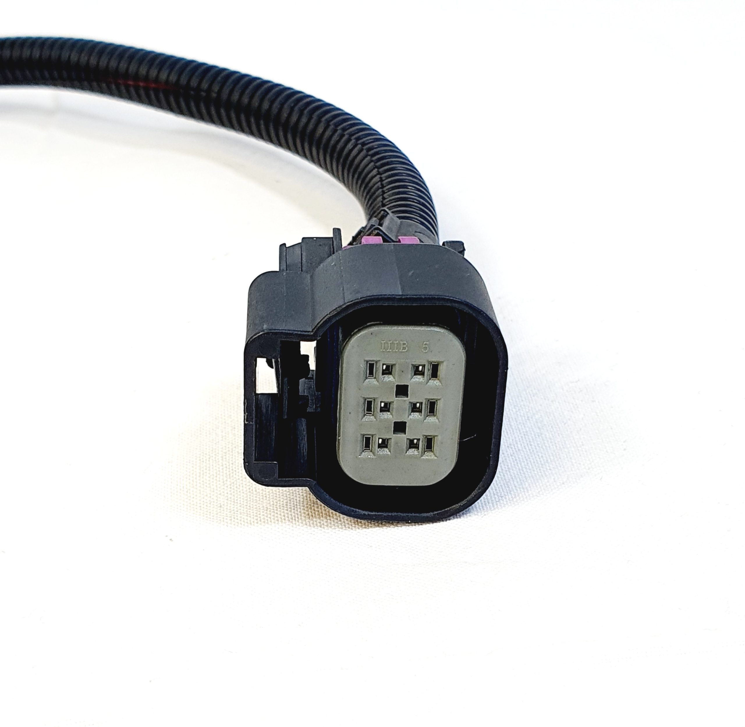 Kabel for elektrisk gass 102mm