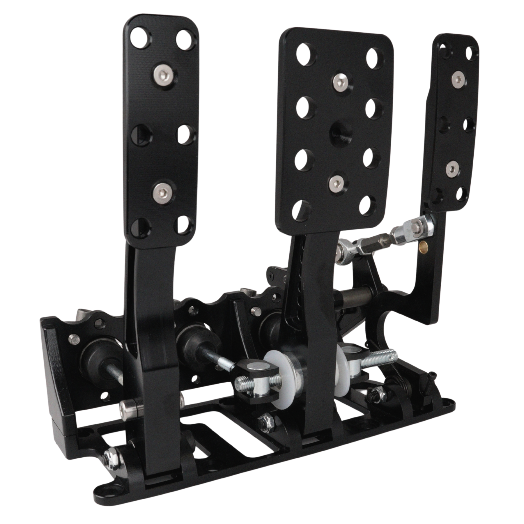 Hurricane Gulvmontert pedalstativ CNC V2