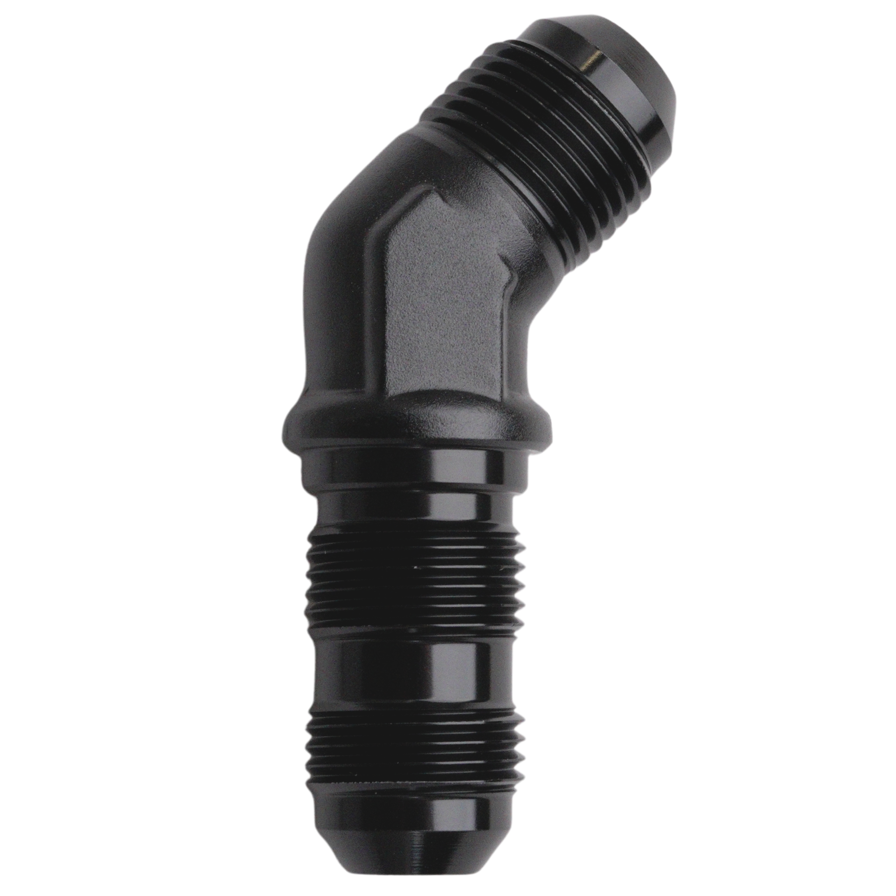 AN10 -45° bulkhead gjennomføring