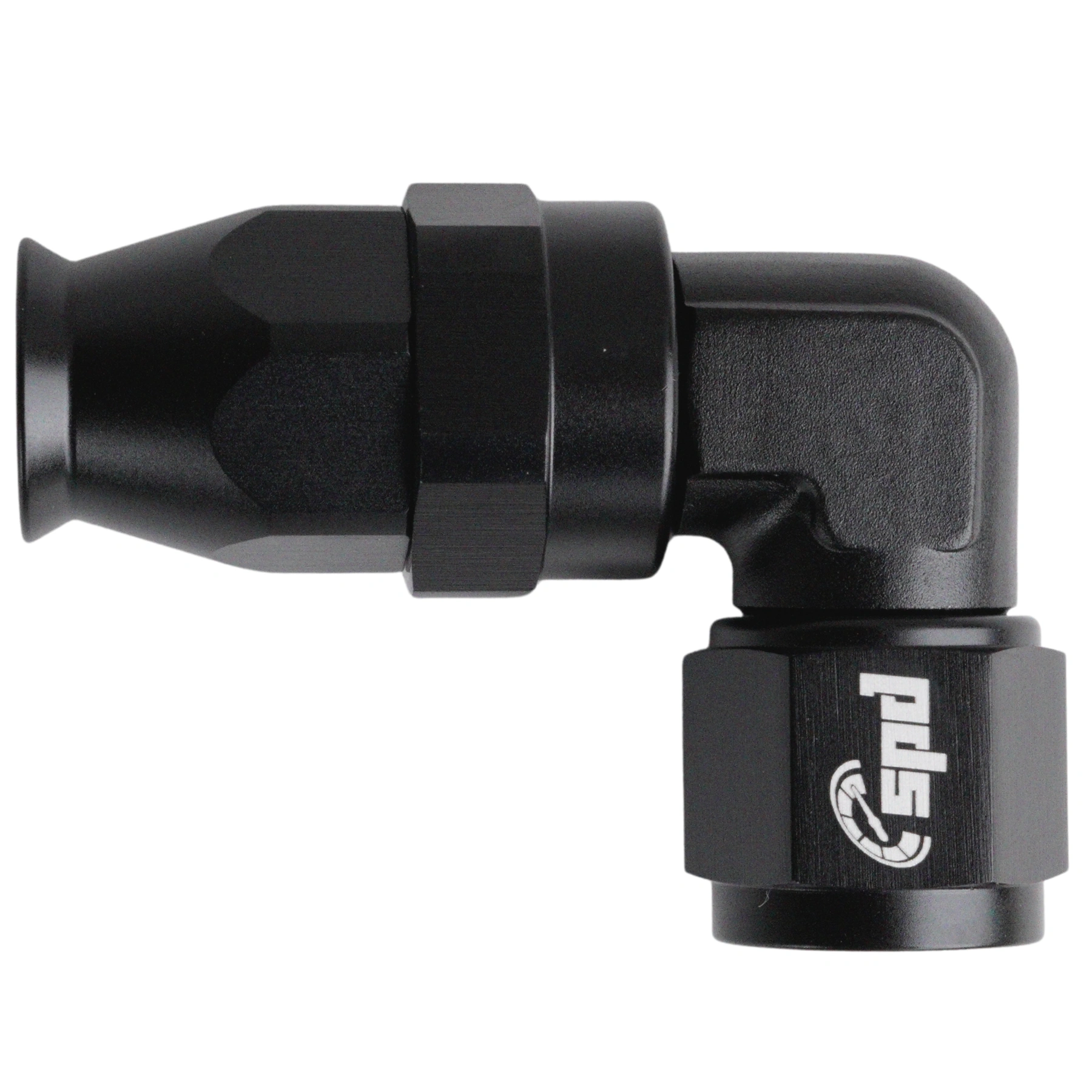 AN10 -90° Smidde PTFE