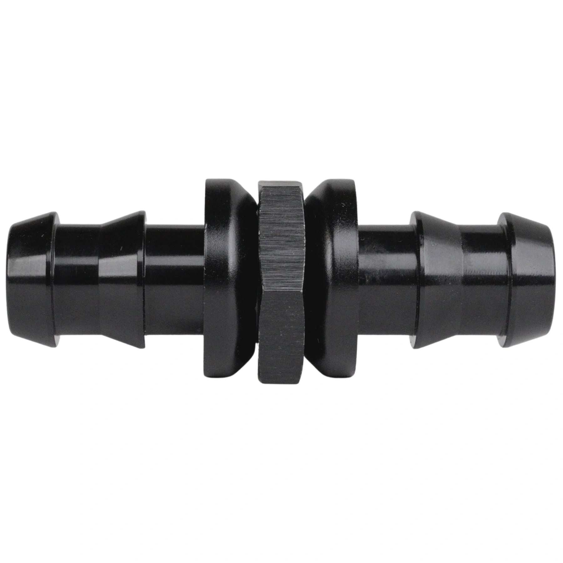 AN 8 skarv rett push-on (12,7mm slange)