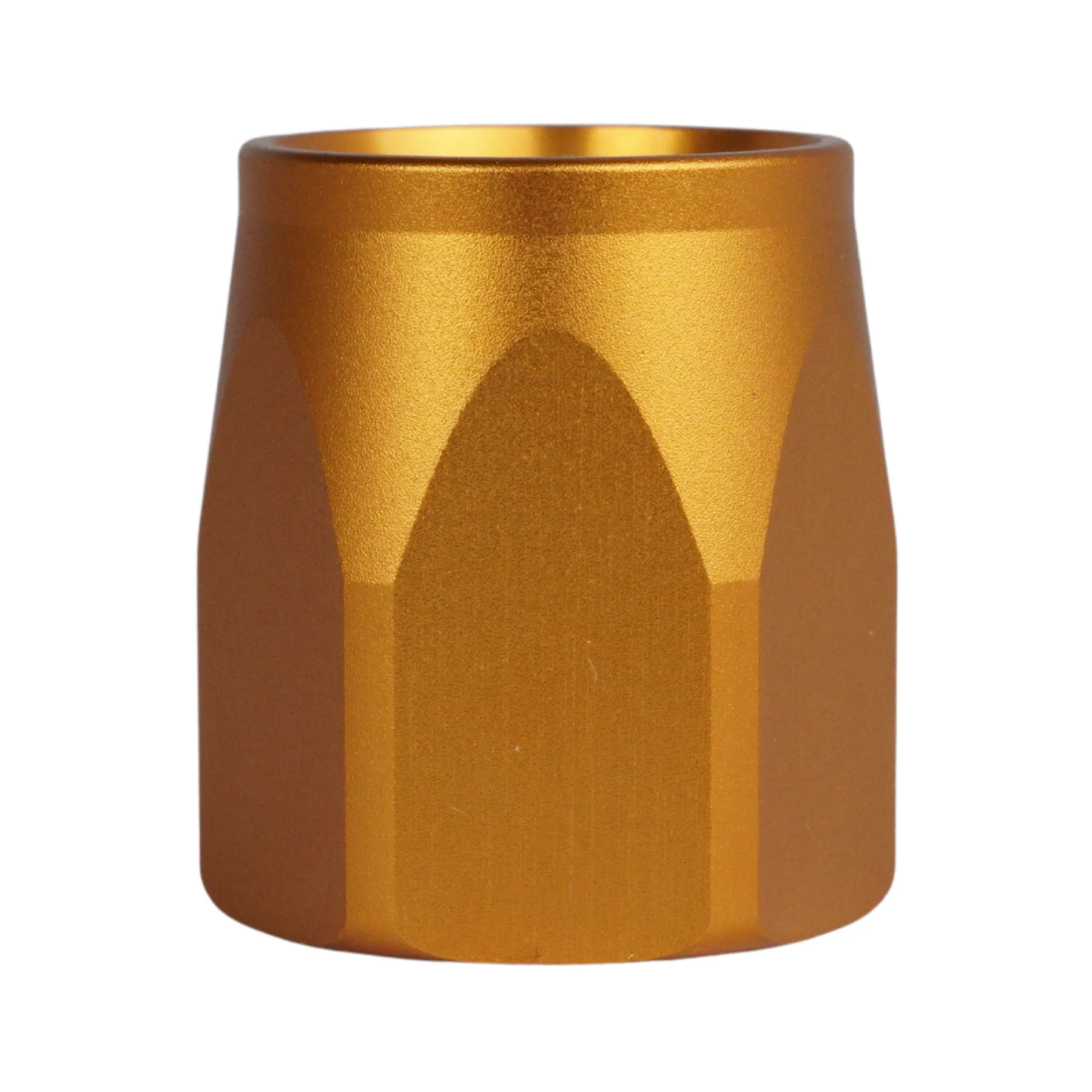 Trykk hylse AN16 gull