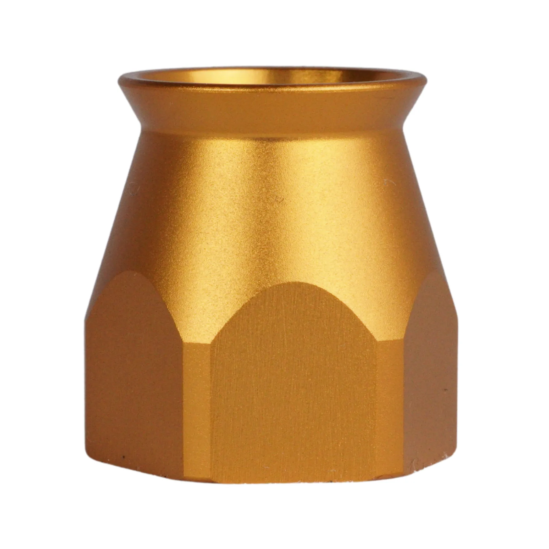 Trykk hylse AN16 gull PTFE