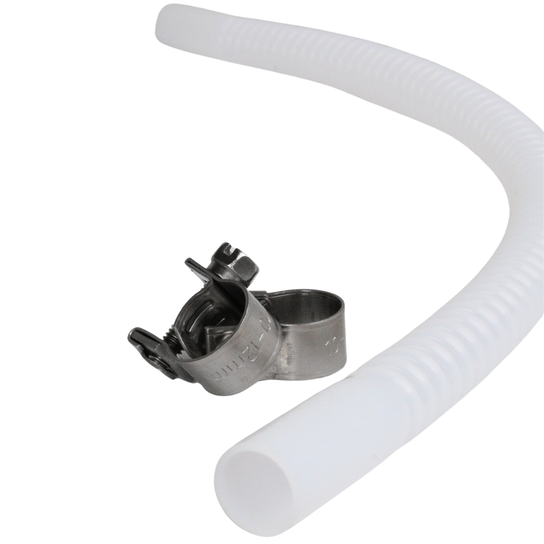 Drivstoffslange PTFE (in-tank) 10mm - 30cm