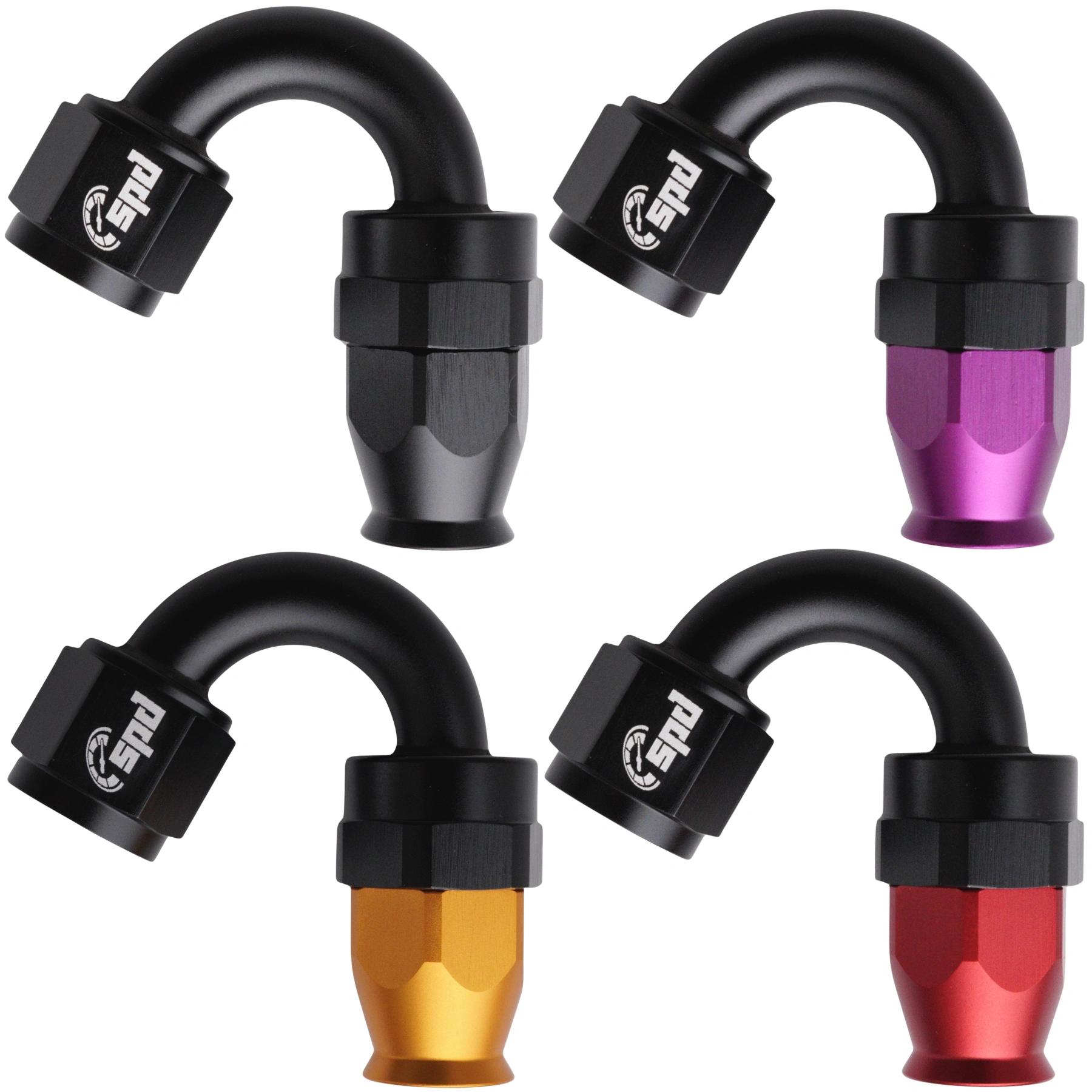 An8 -150° PTFE Slangekobling