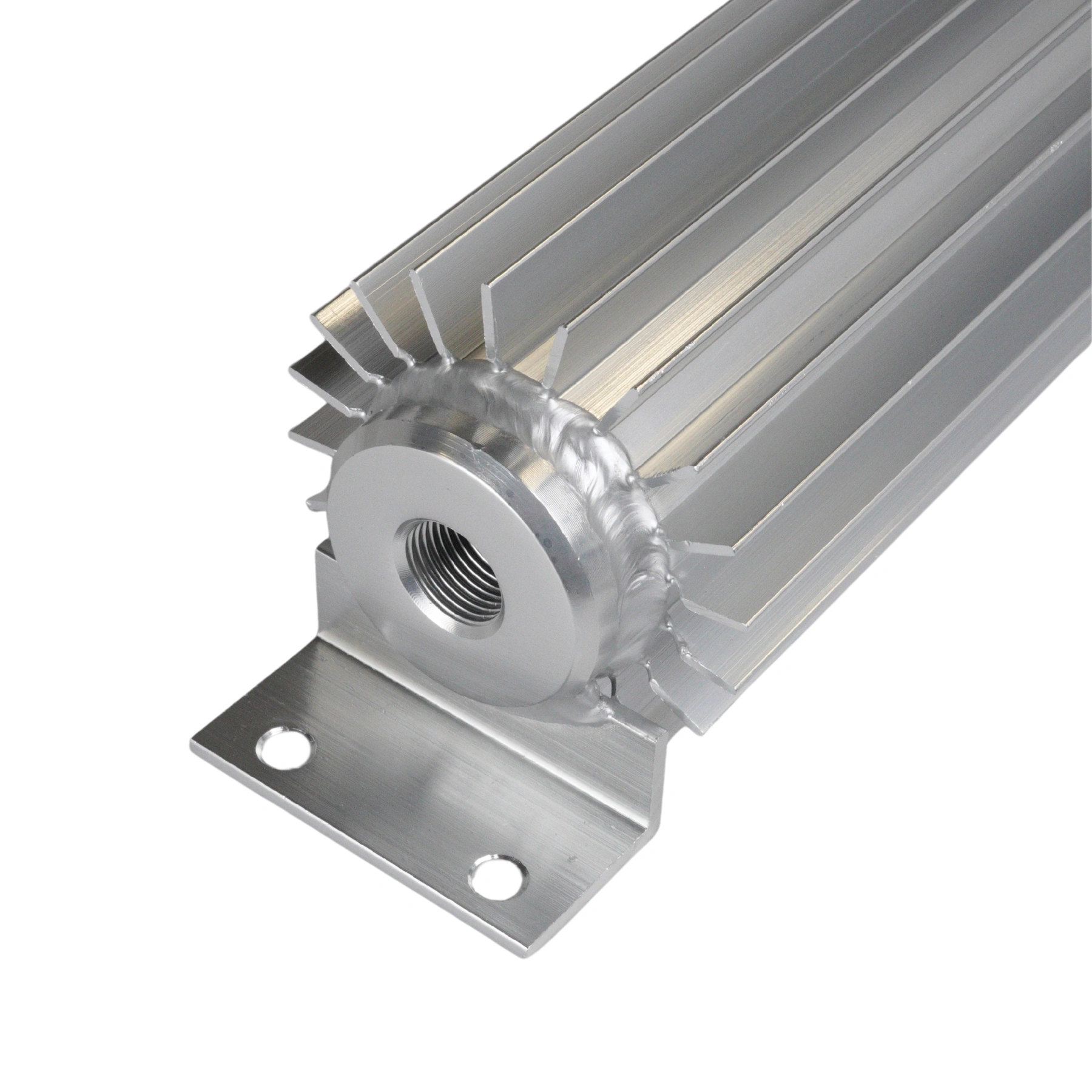 Drivstoffkjøler 3/8" NPT 33cm