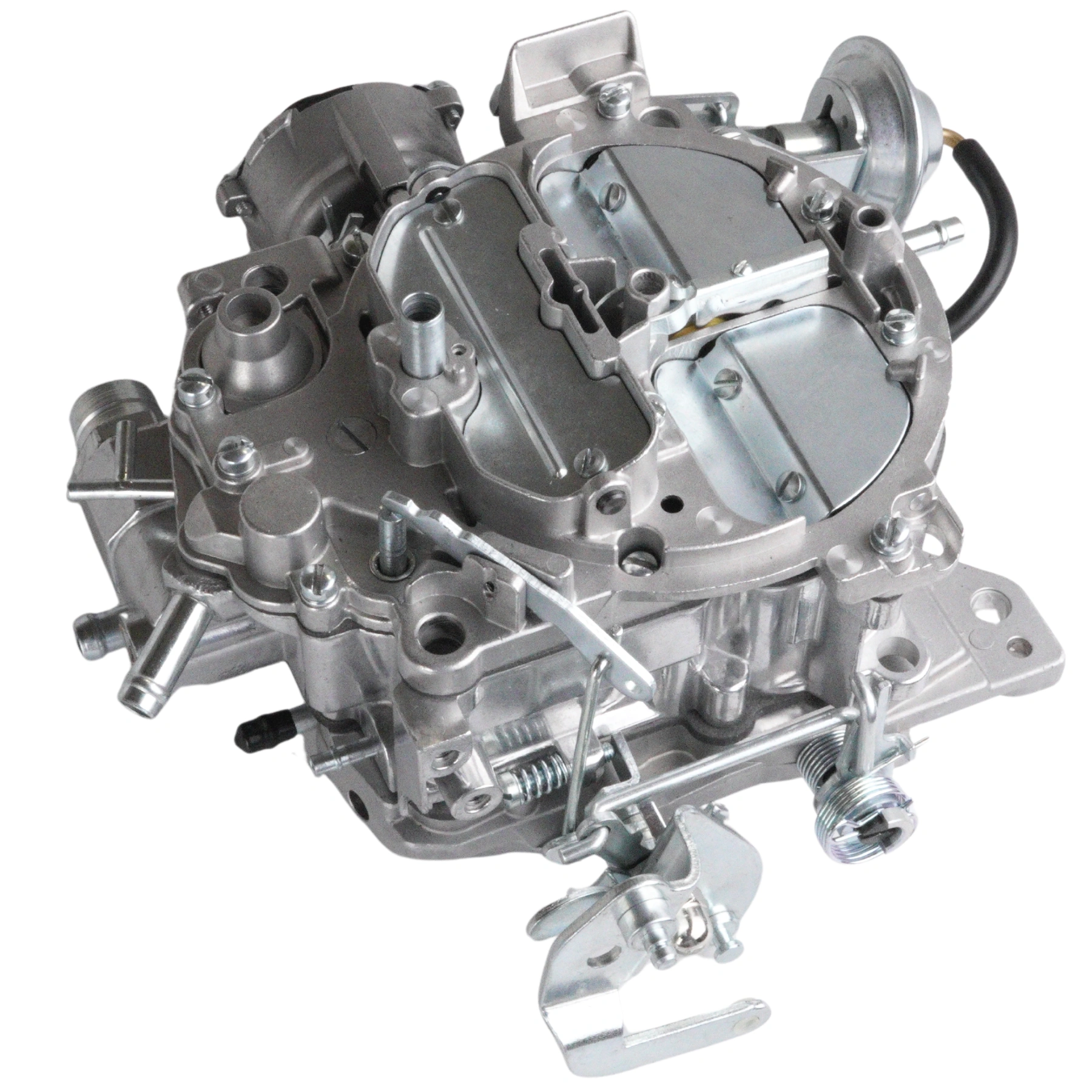 Forgasser Quadrajet elektrisk choke