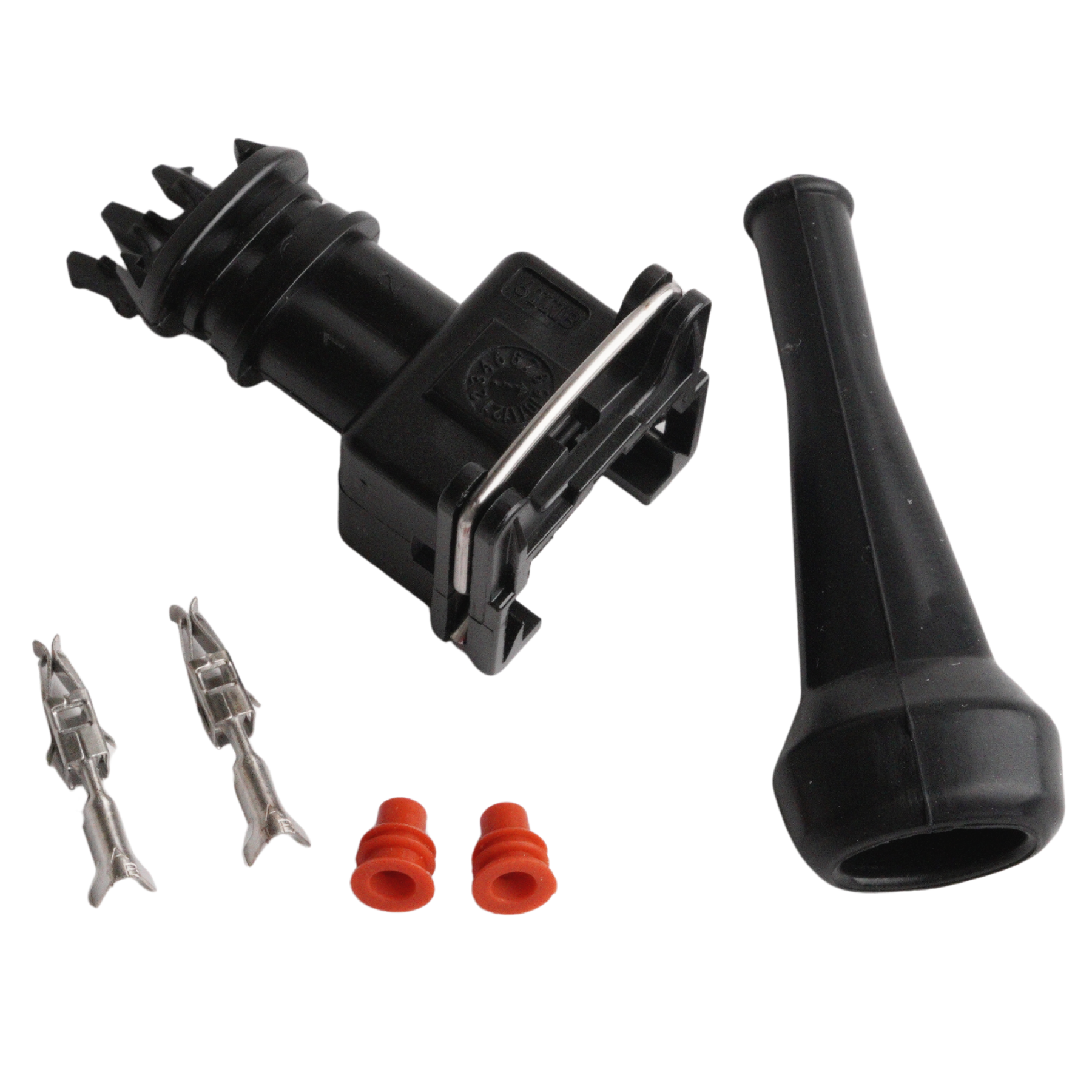 Kontakt 2-pin stikkontakt Bosch JPT dyse