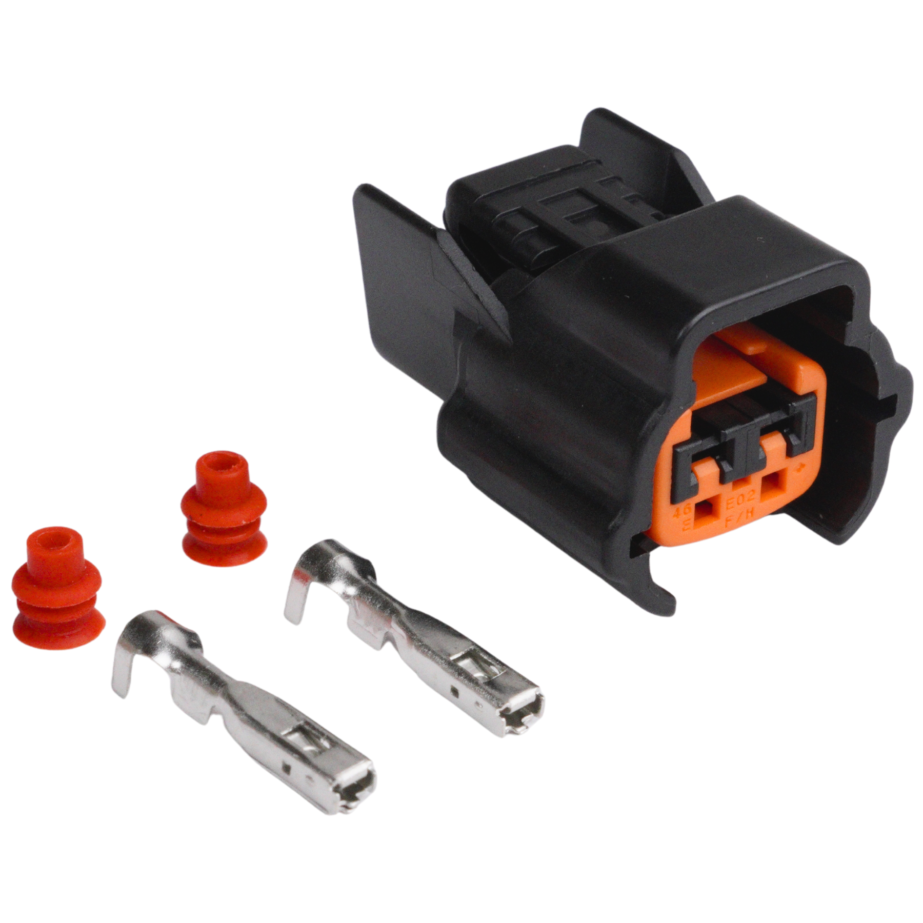 Kontakt 2-pin stikkontakt Nissan SR20 dyse