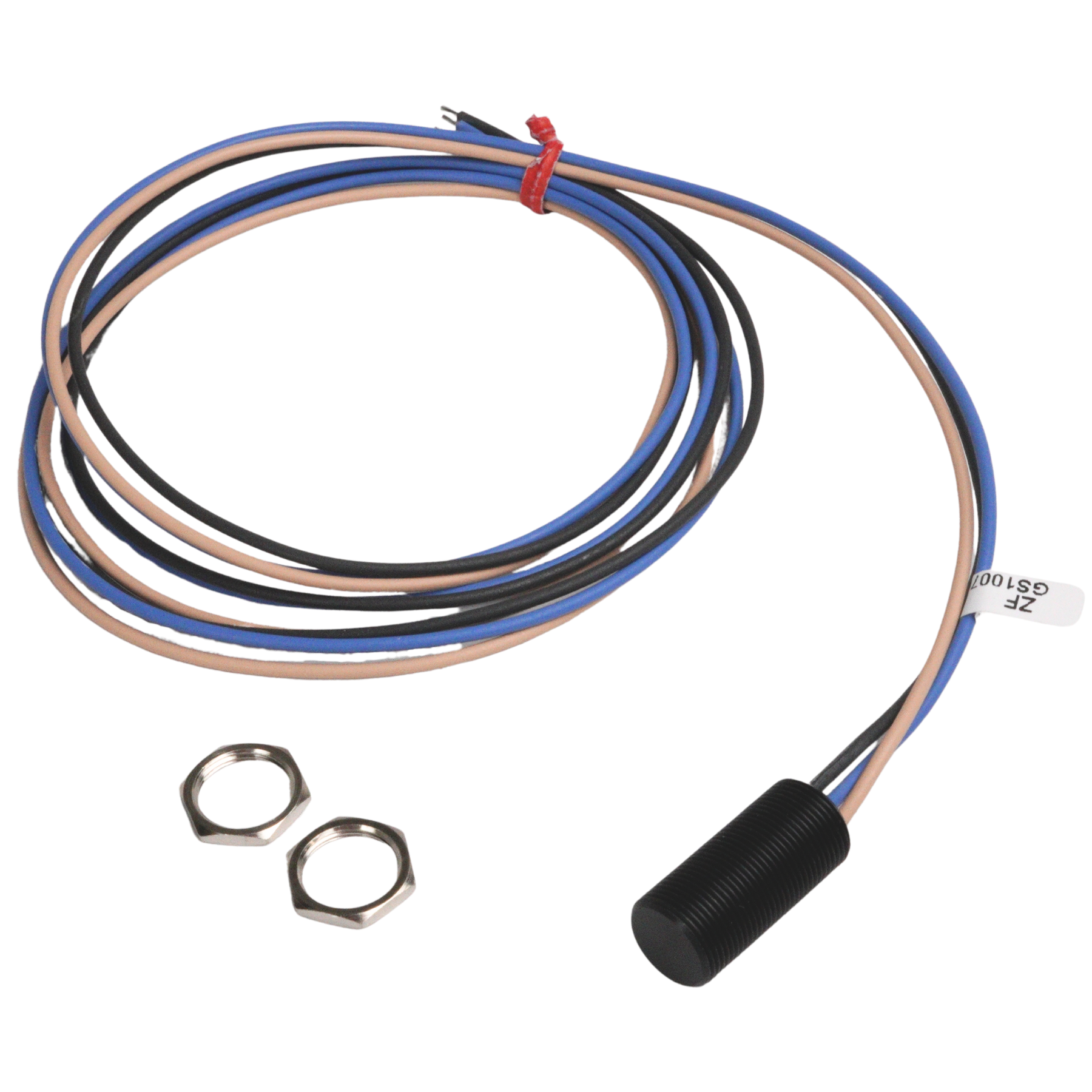 Kamaksel sensor digitalt kort