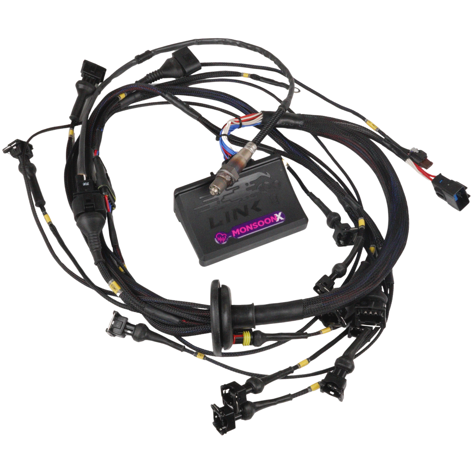 Volvo B230 Link ECU MonsoonX PnP KIT