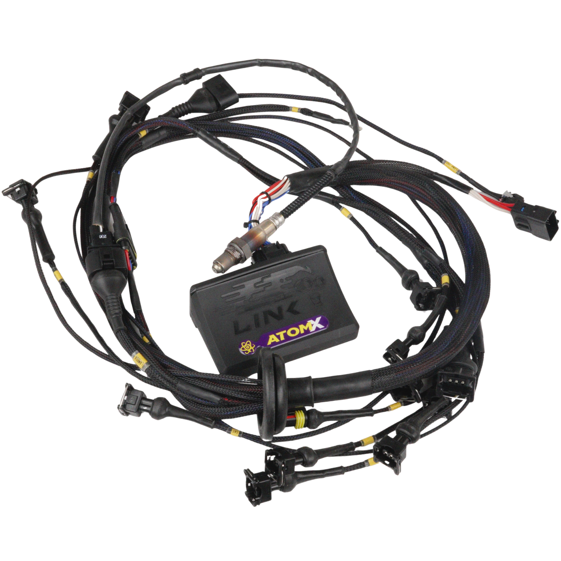 Volvo B230 Link ECU AtomX PnP KIT