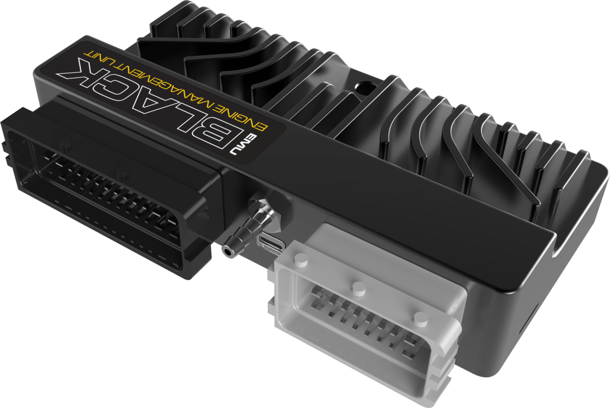 ECU master black