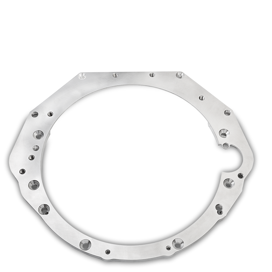 Adapterplate girkasse BMW V8 M60 M62 S62