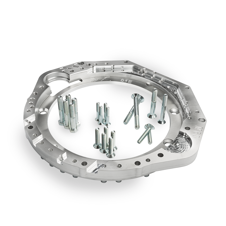 Adapterplate girkasse BMW V8 M60 M62 S62