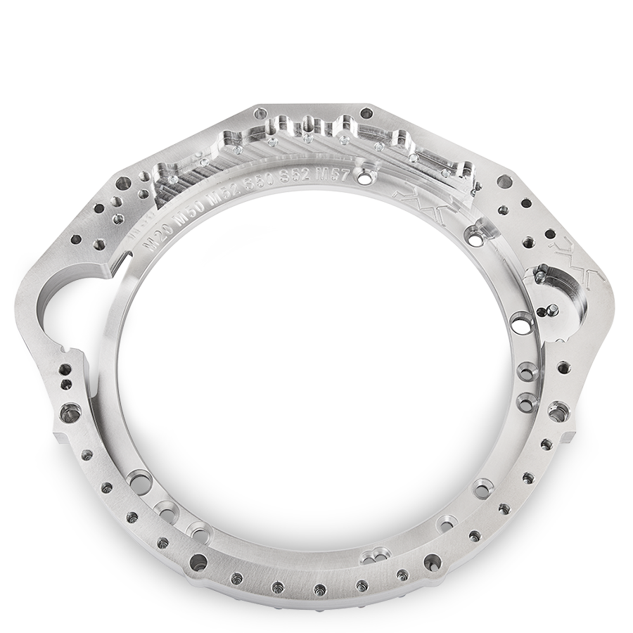 Adapterplate girkasse BMW V12 M70 M73 S70