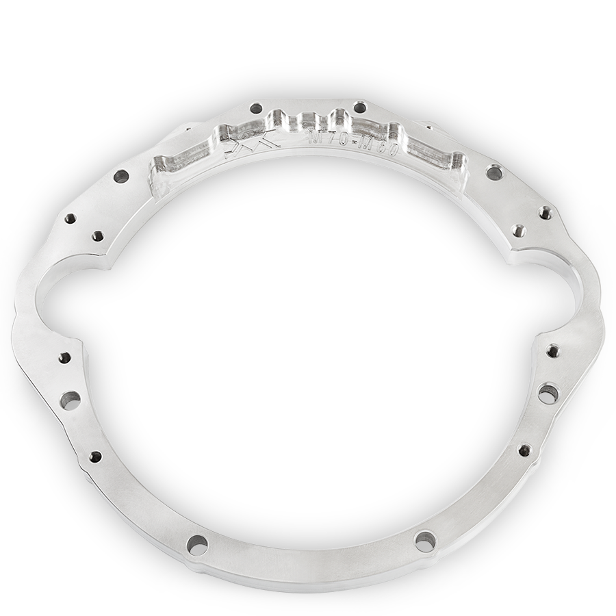 Adapterplate girkasse BMW V12 M70 M73 S70