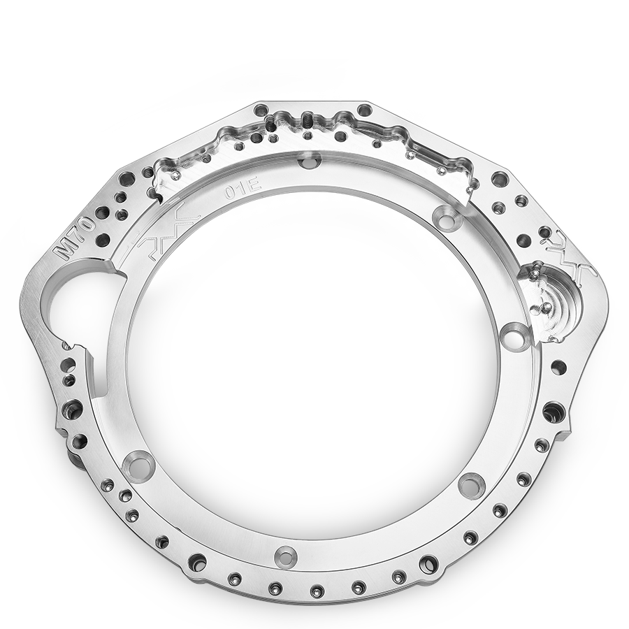 Adapterplate girkasse BMW V12 M70 M73 S70