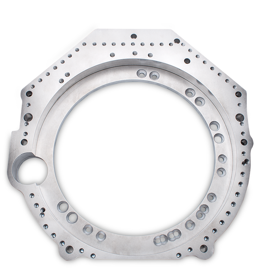 Adapterplate girkasse CHEVROLET LS LS1 LS3 LS7