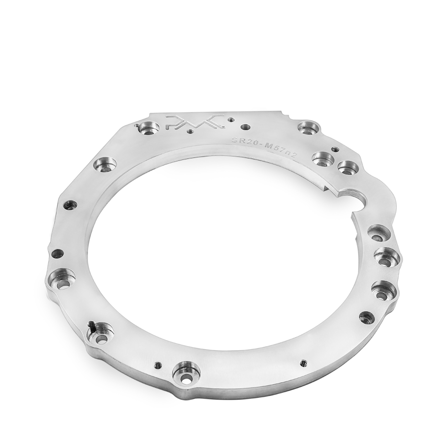 Adapterplate girkasse NISSAN SR20
