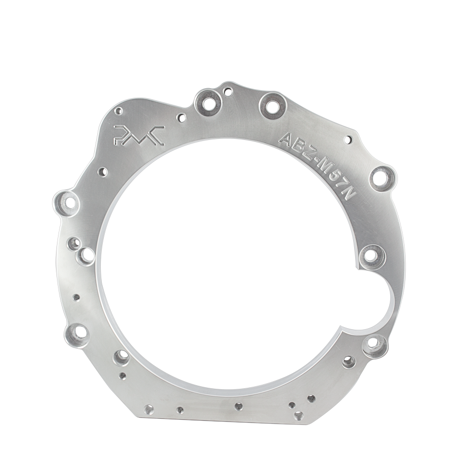 Adapterplate girkasse AUDI 4.2 ABZ