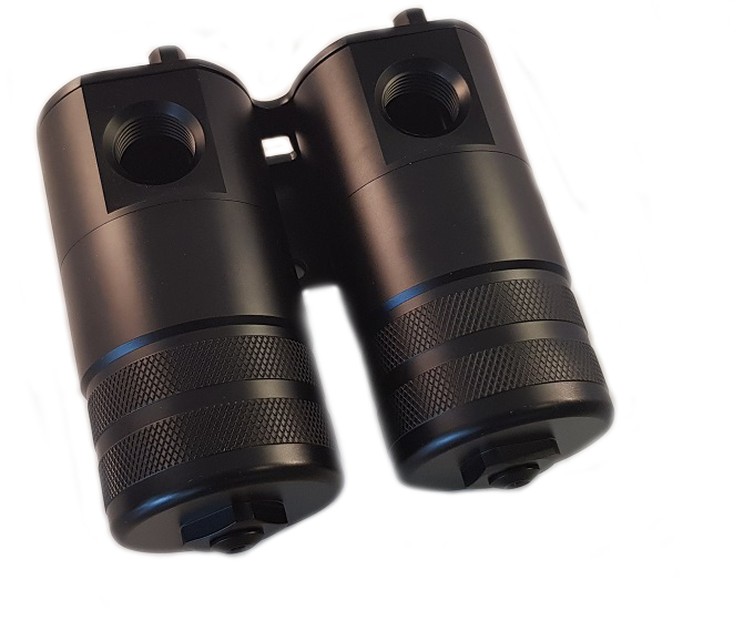Catchtank olje 0,7L (AN10)