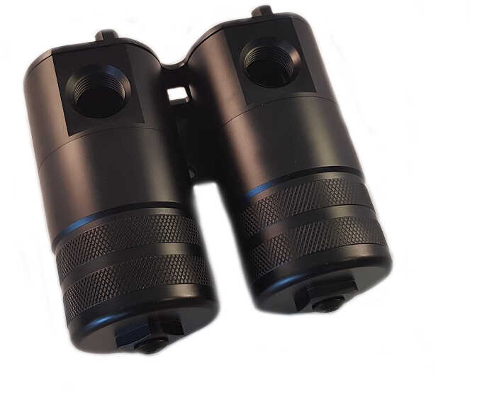 Catchtank olje 0,7L (AN10)