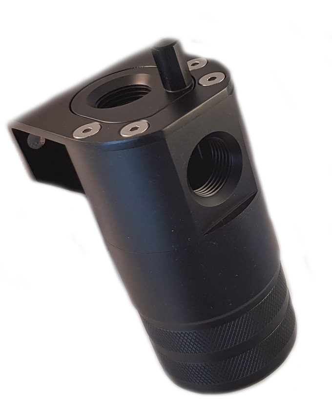 Catchtank olje 0,35L (AN10)