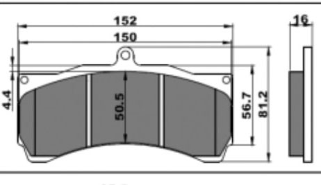 PFC11 6 kolv (K-sport, D2, XYZ )