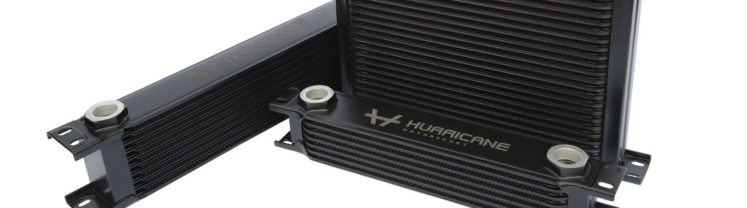 Hurricane - oil cooler