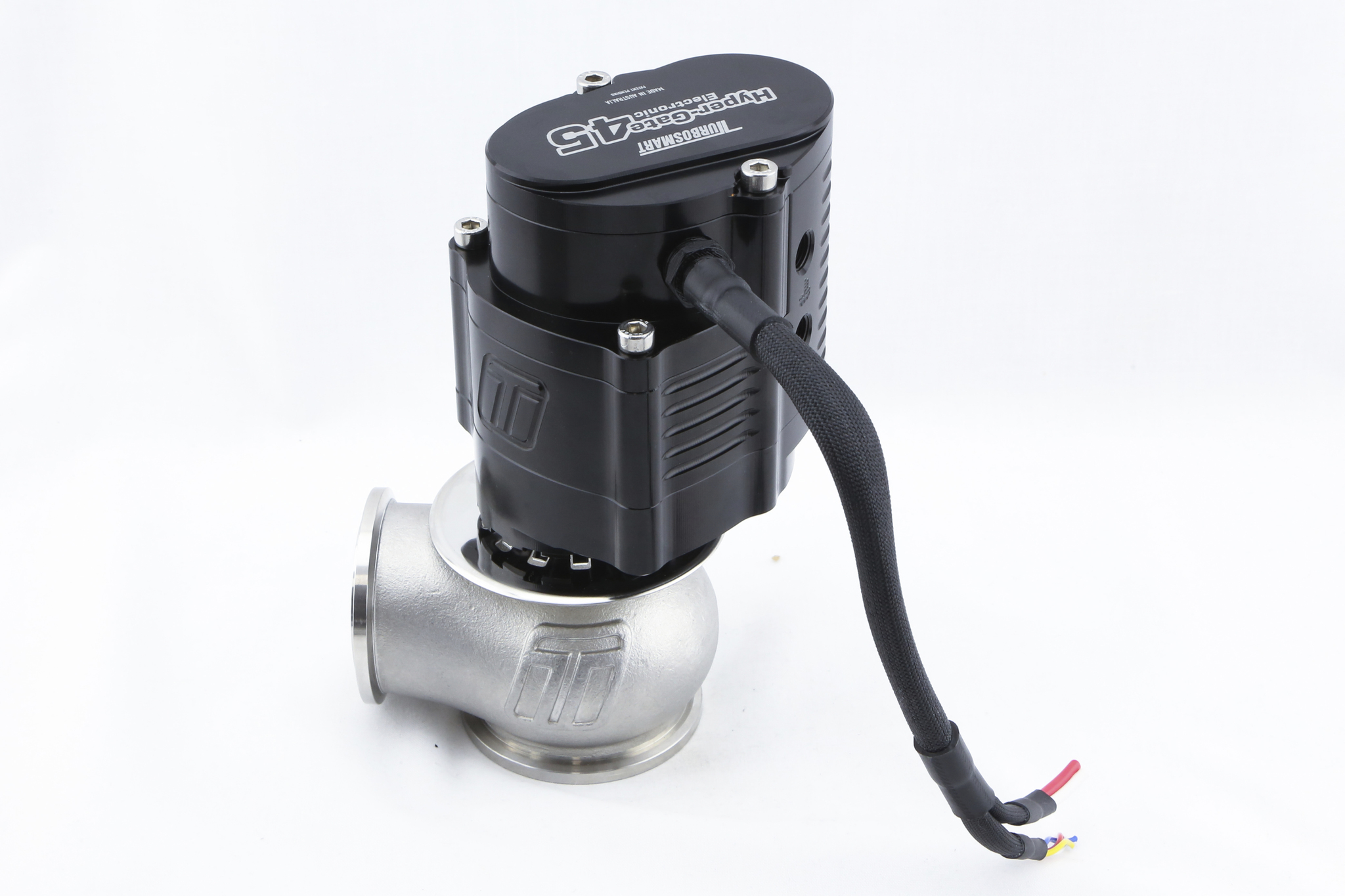 Turbosmart eWG G45 Hyper-Gate45 (Elektronisk styrt)