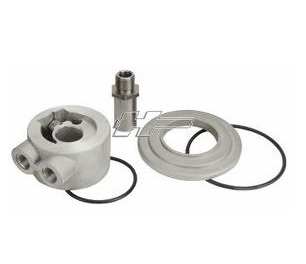 Sandwich adapter chevy 13/16-16