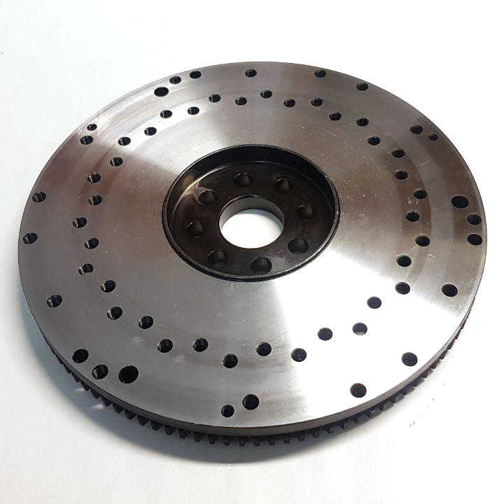 Svinghjul Toyota 1JZ, 2JZ (bakplate) 184mm / 200mm / 240mm