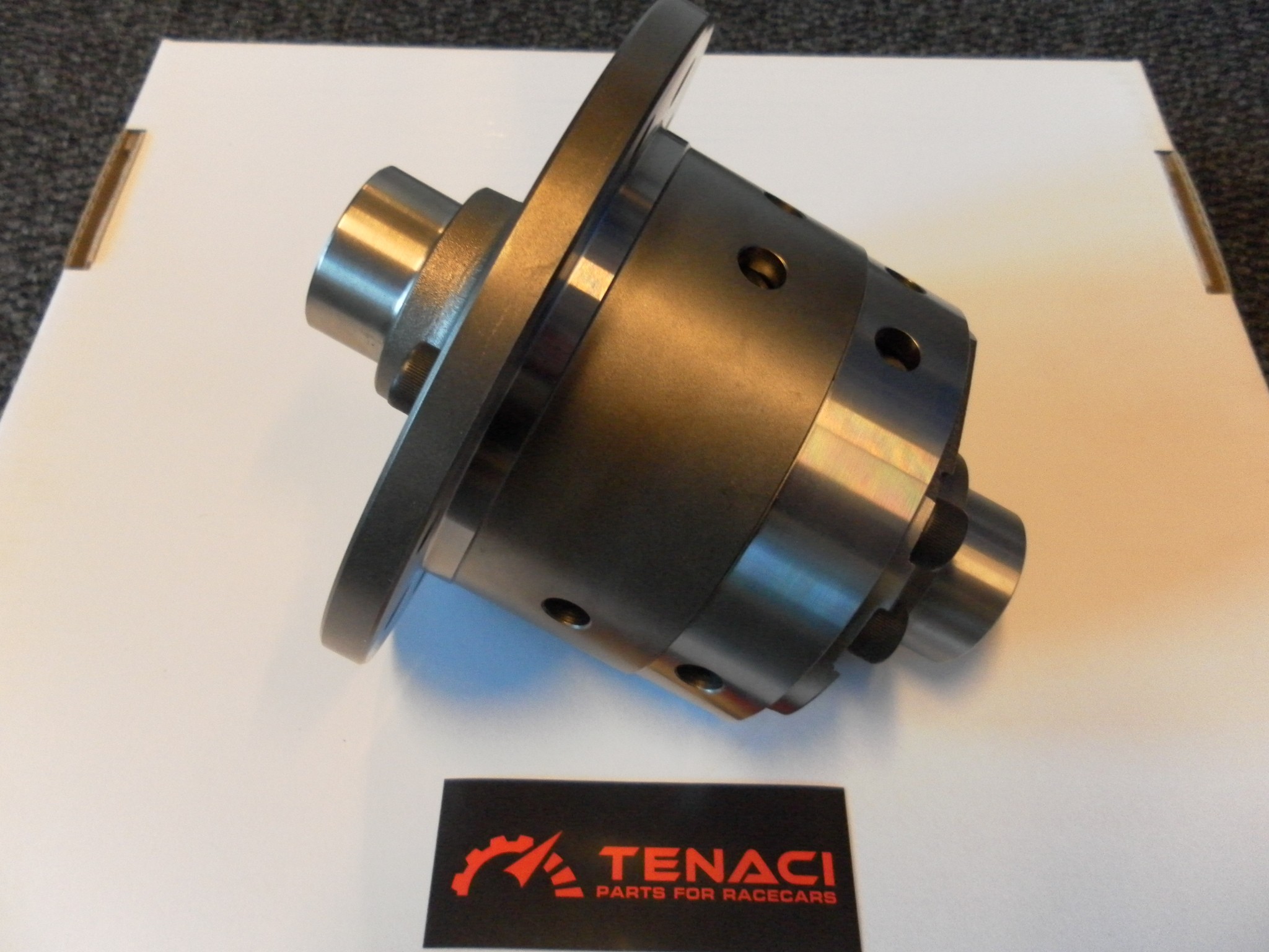 Tenaci Torsendiff Dana 30, 31 spline, Volvo