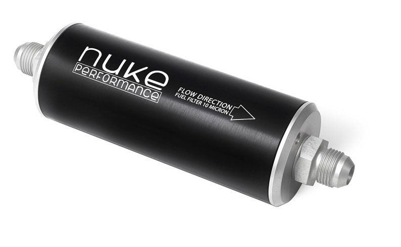 Nuke Drivstoff filter 10micron slim (RF)
