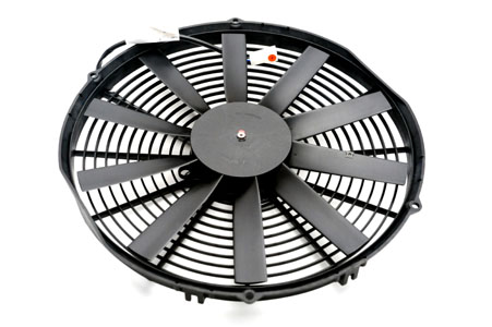 Spal vifte 350mm / 14" (blås)