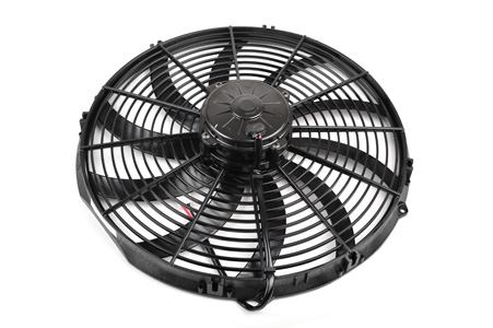 Spal vifte 385mm / 16" (sug) - High flow