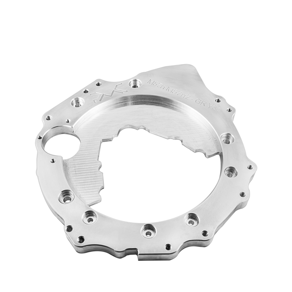 Adapterplate girkasse BMW M57 3.0D - Nissan Patrol Y61 ZD 30 / Y61 TD42