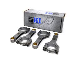 K1 Råde Sett med 4 Duratec 2.0 RS Turbo I-Profil 137.00mm
