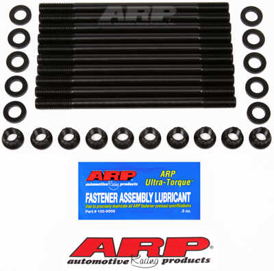 Nissan 2.0L SR20DET/RN14 DOHC Turbo 1991-94 M12- Arp Topp bolter