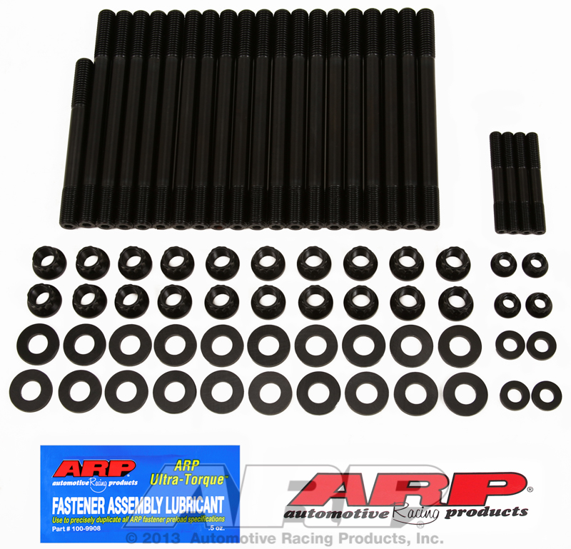 Chevrolet LT1 6.2L small block Topplockspinnbultar (inkl m8 hörnbultar)