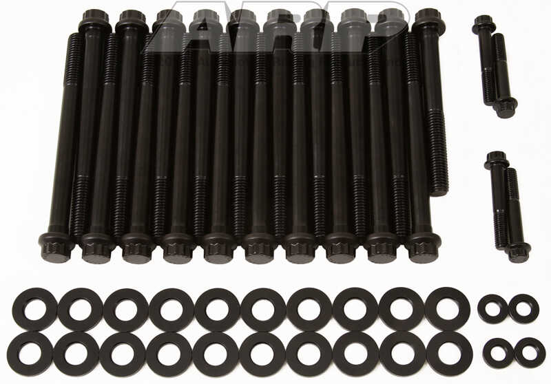 Chevrolet LT1 6.2L small block Topp bolter (med m8 hörnbultar)