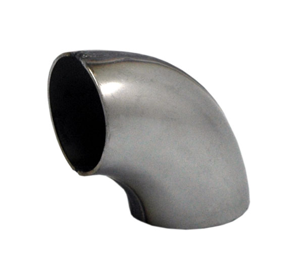 Sveisebøy 3 tommer rustfritt (76mm)
