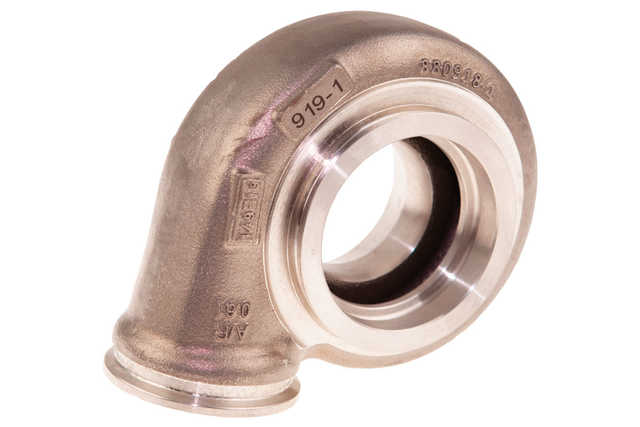 Garrett Eksoshus G25 A/R 0,72