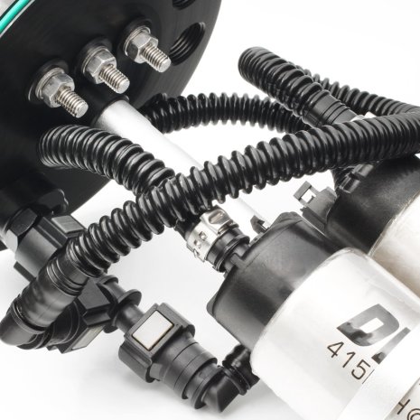 In-tank monteringssett bensinpumpe for E85